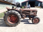 1957 Lanz D2402 Vineyard (2402 Schmalspur) oldtimer tractor te koop