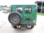 1984 Toyota BJ42 Diesel with original electric winch oldtimer te koop