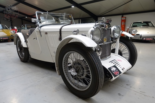 1933 MG J2 oldtimer te koop