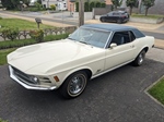 1970 Ford Mustang  oldtimer te koop