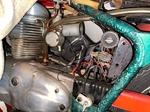 1969 Royal Enfield Continental GT oldtimer motorfiets te koop