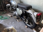 1962 AJS 31 oldtimer motorfiets te koop