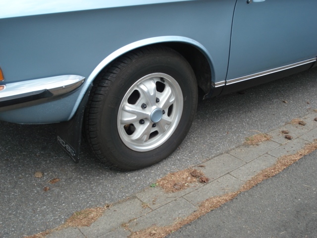 1976 NSU RO80 oldtimer te koop