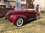 1938 Ford Cabrio V8 oldtimer te koop