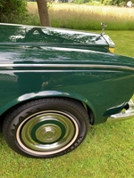 1967 Rolls-Royce Silver Shadow oldtimer te koop