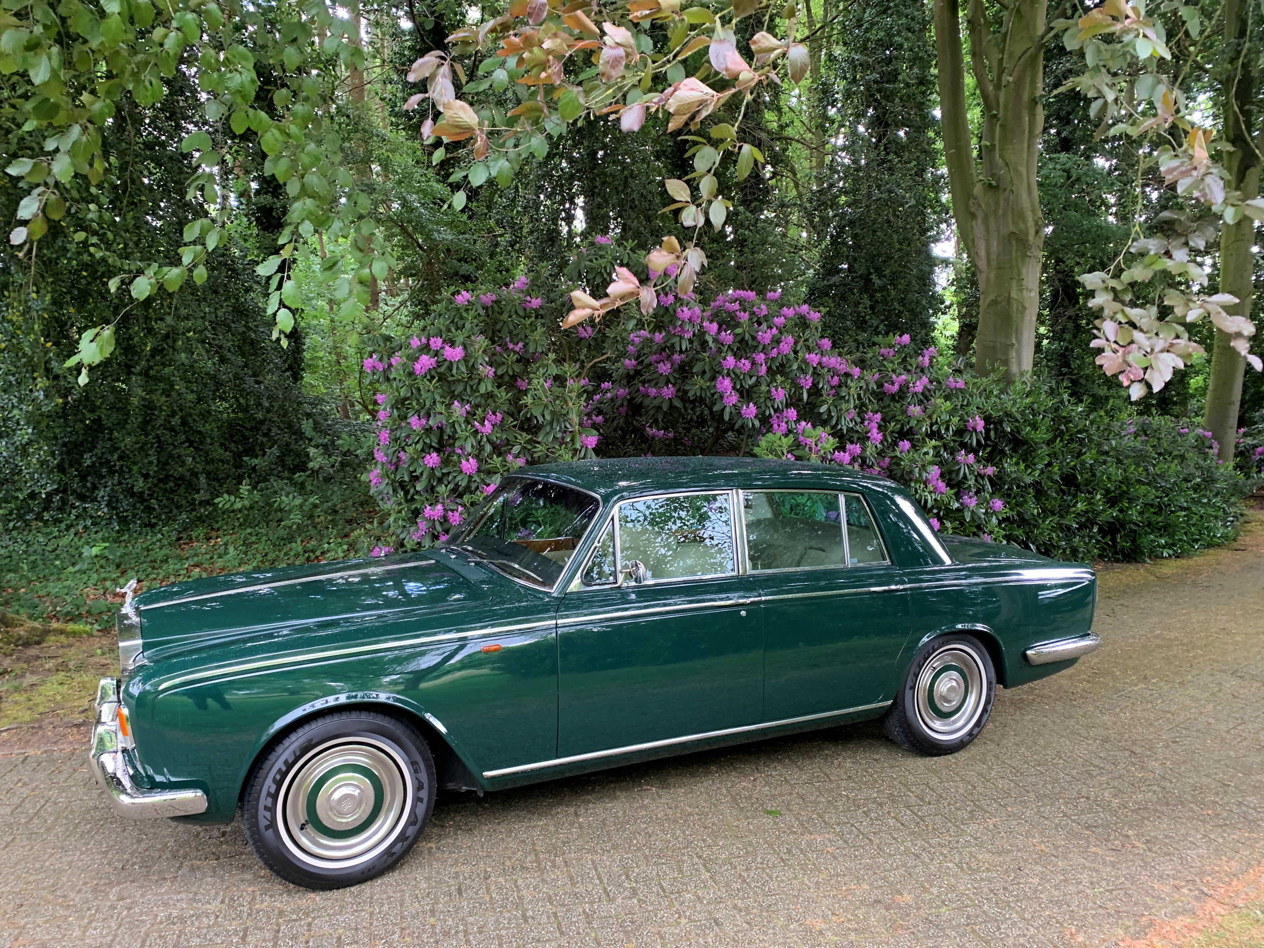 1967 Rolls-Royce Silver Shadow oldtimer te koop