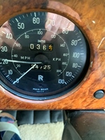 1967 Rolls-Royce Silver Shadow oldtimer te koop