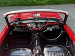 1963 Triumph Spitfire 4 MK1 oldtimer te koop