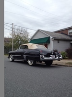 1948 Cadillac serie 62 convertible  oldtimer te koop