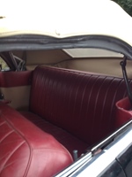 1948 Cadillac serie 62 convertible  oldtimer te koop