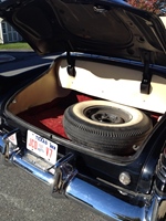 1948 Cadillac serie 62 convertible  oldtimer te koop