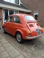 1970 Fiat 500L oldtimer te koop