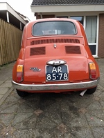 1970 Fiat 500L oldtimer te koop