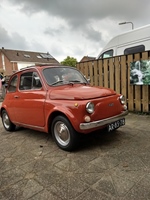 1970 Fiat 500L oldtimer te koop