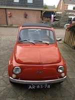 1970 Fiat 500L oldtimer te koop