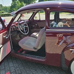 1953 Volvo pv444  oldtimer te koop