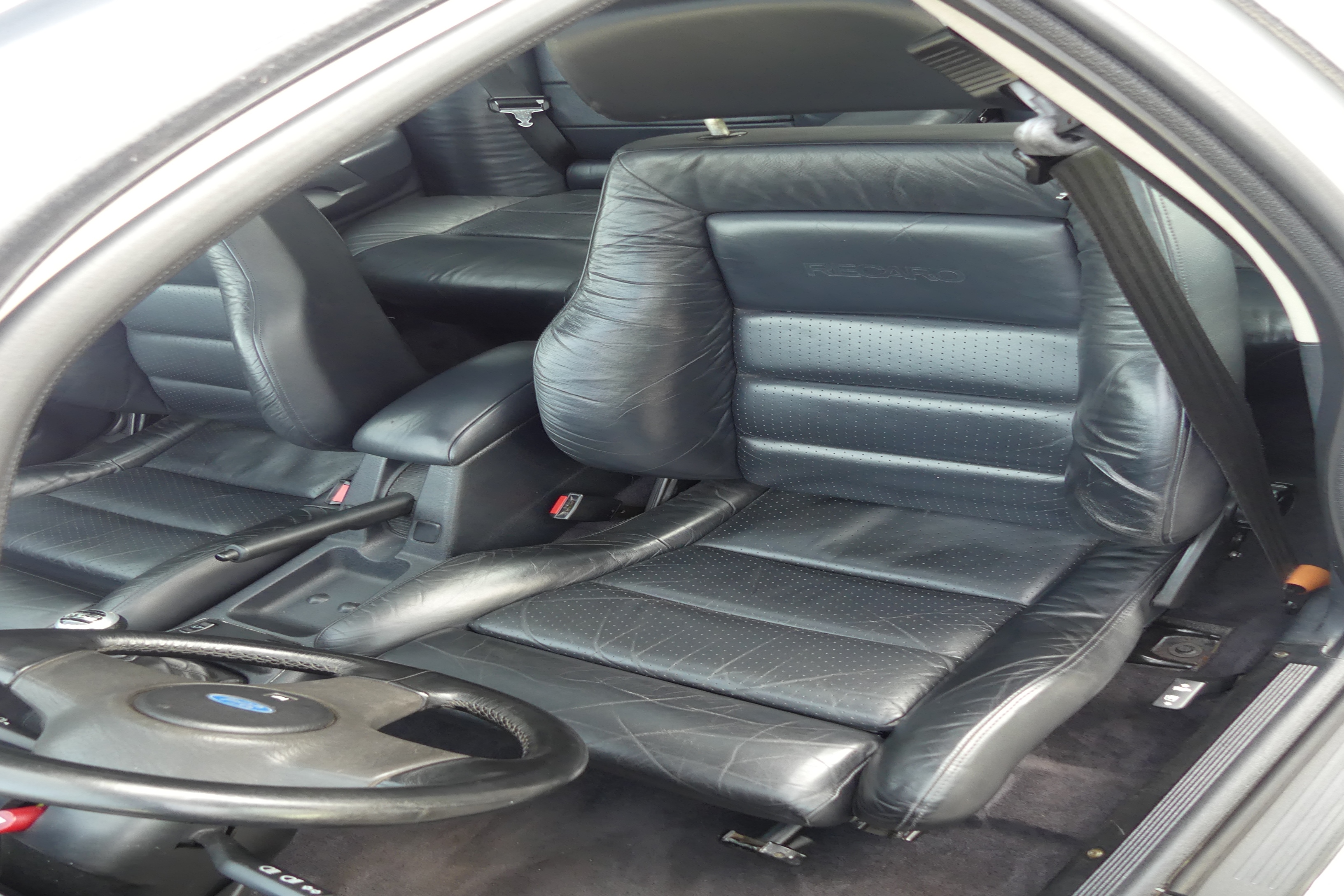 1991 Ford Sierra 2.0i Cosworth 4x4 oldtimer te koop