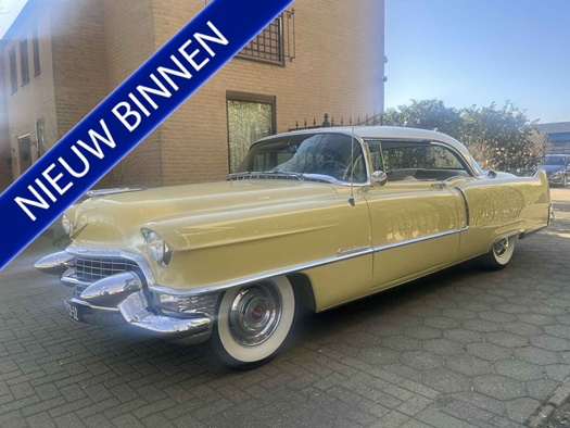 1955 Cadillac Coupe de Ville  oldtimer te koop
