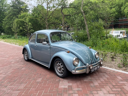 1972 Volkswagen Kever - Weltmeister oldtimer te koop