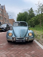 1972 Volkswagen Kever - Weltmeister oldtimer te koop