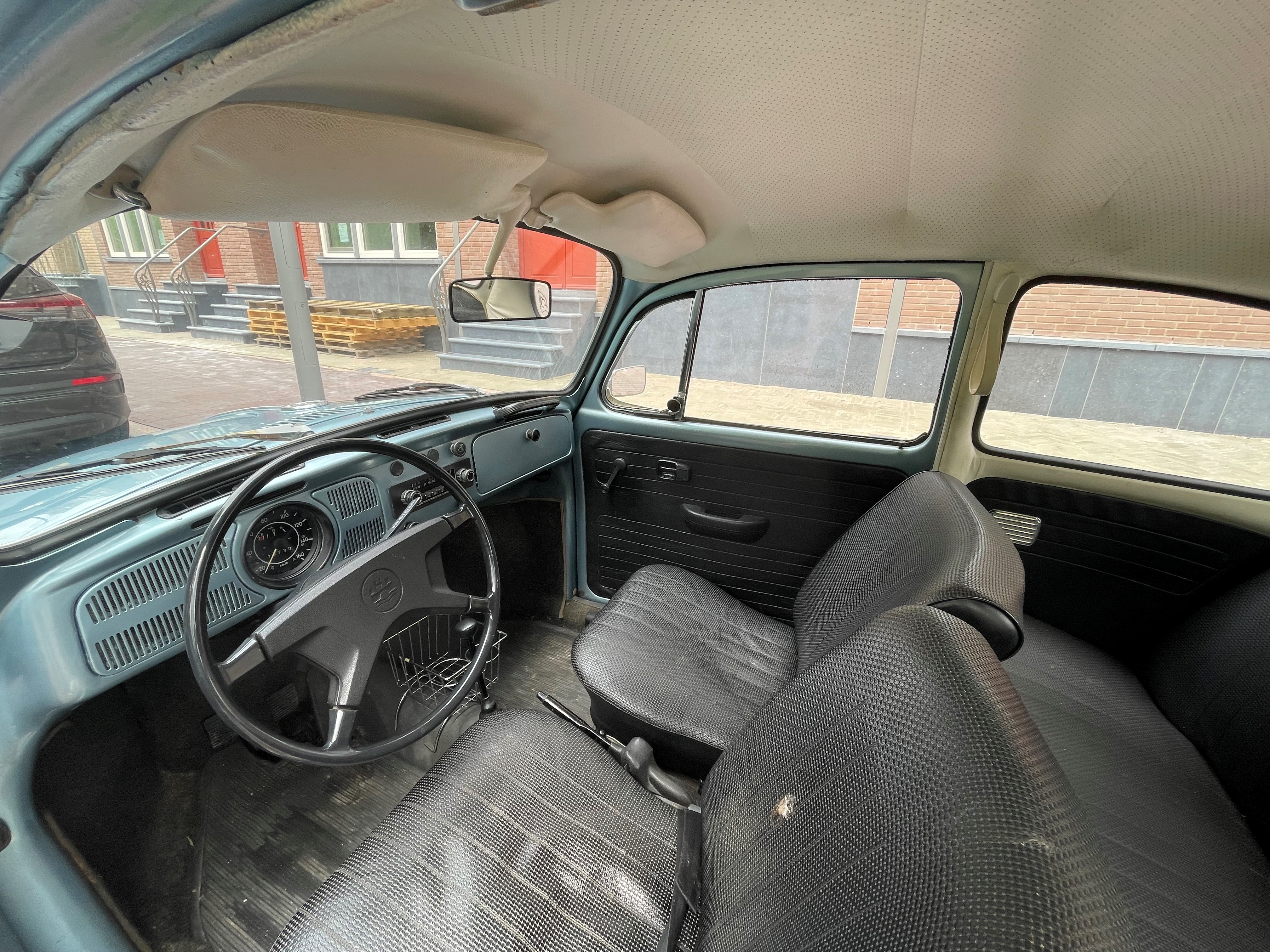 1972 Volkswagen Kever - Weltmeister oldtimer te koop
