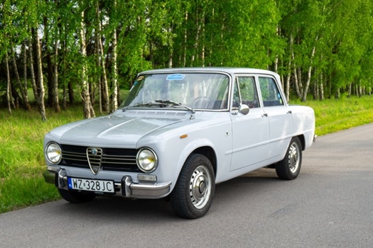 1970 Alfa Romeo Giulia 1300 Ti oldtimer te koop