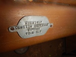 1926 Chenard & Walcker Z5 oldtimer vrachtwagen te koop