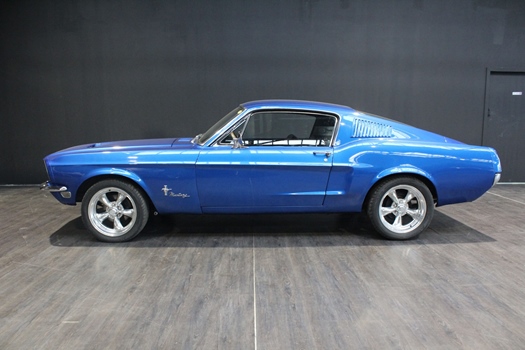 1968 Ford Mustang fastback oldtimer te koop