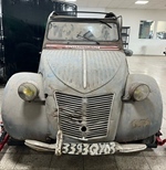 1954 Citroën 2 CV oldtimer te koop
