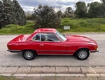 1972 Mercedes 350 SL oldtimer te koop