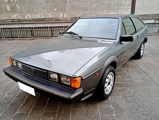 1984 Volkswagen Scirocco 1.8i GT oldtimer te koop