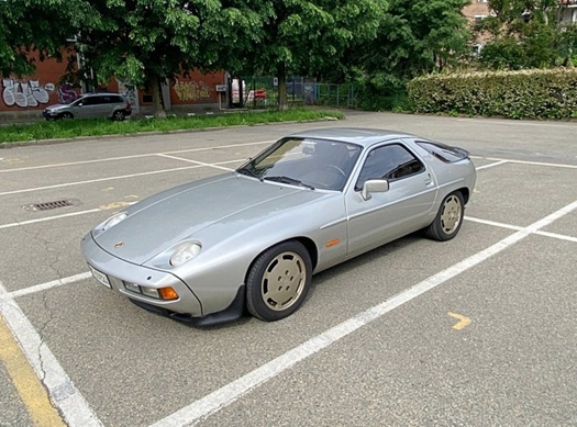 1982 Porsche 928 S oldtimer te koop