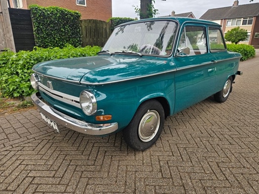 1970 NSU Prinz 4L oldtimer te koop