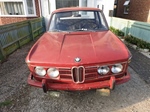 1967 BMW 1800 oldtimer te koop