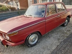 1967 BMW 1800 oldtimer te koop