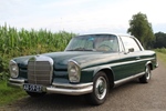 1965 Mercedes 220 SE oldtimer te koop