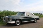 1965 Mercedes 220 SE oldtimer te koop