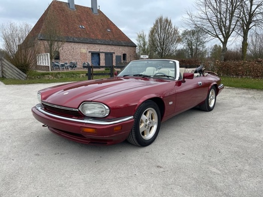 1994 Jaguar XJS 6.0 ltr V12 2+2 oldtimer te koop