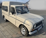 1987 Renault R4 F6 Kastenwagen oldtimer te koop