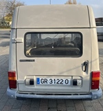 1987 Renault R4 F6 Kastenwagen oldtimer te koop