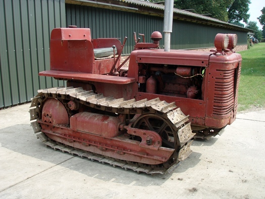 1953 International BTD6 oldtimer te koop