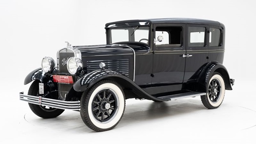 1929 Peerless Six Model 61 oldtimer te koop