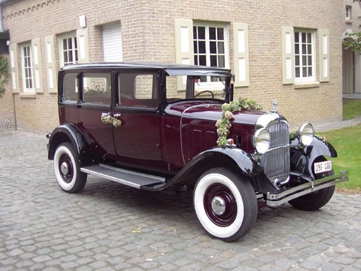 1932 Citroën c4g mfp vooroorlogse oldtimer te koop
