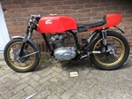 1968 Ducati Cafe Racer125cc GP Sport oldtimer motorfiets te koop