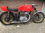 1968 Ducati Cafe Racer125cc GP Sport oldtimer motorfiets te koop