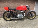 1968 Ducati Cafe Racer125cc GP Sport oldtimer motorfiets te koop