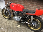 1968 Ducati Cafe Racer125cc GP Sport oldtimer motorfiets te koop