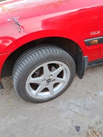 1994 Mazda 323f oldtimer te koop