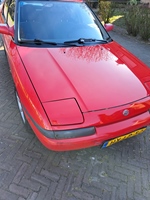 1994 Mazda 323f oldtimer te koop