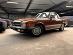 1979 Mercedes 280 SL oldtimer te koop